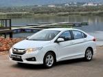 Honda Ballade 2014 года